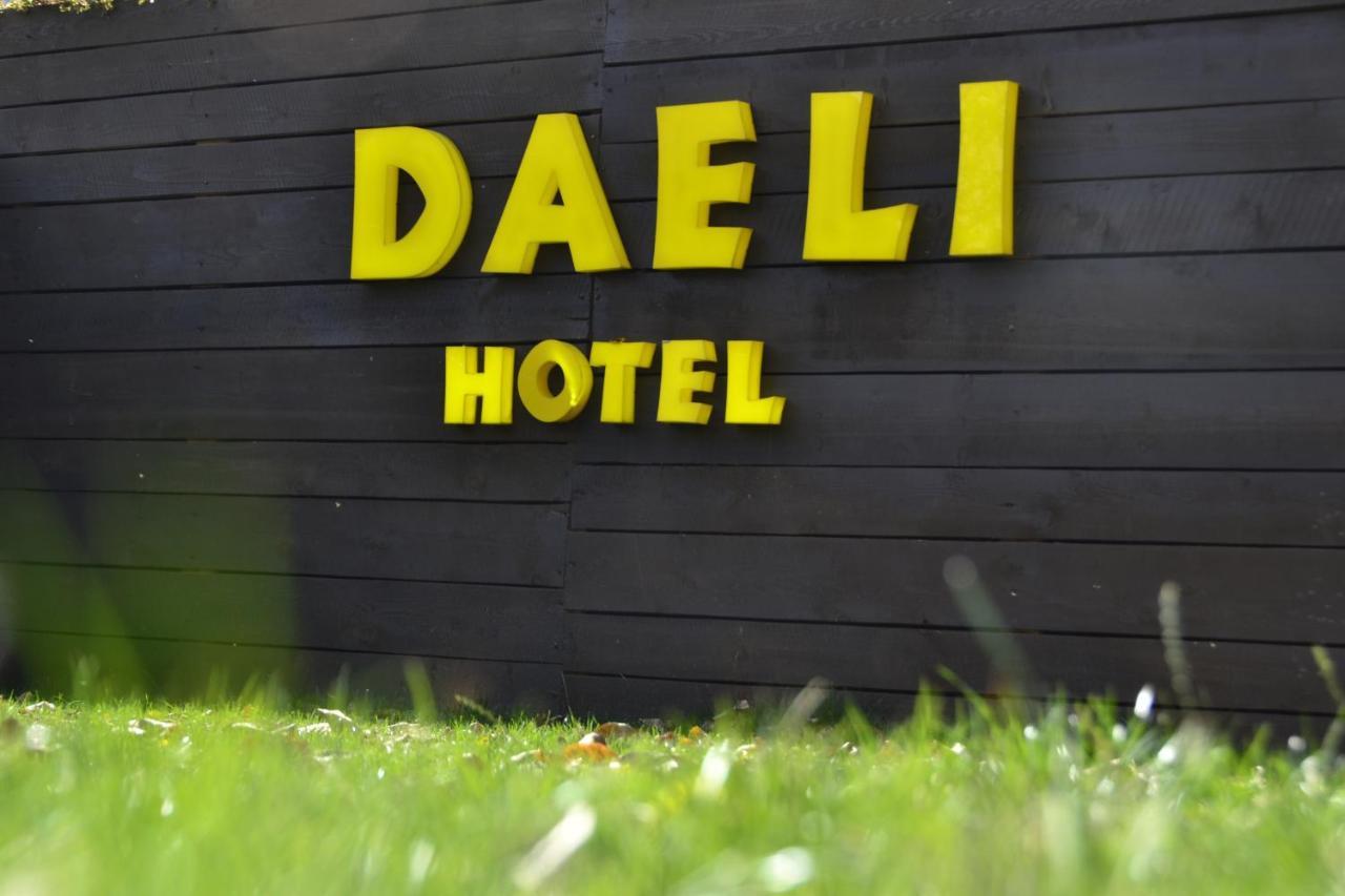 מסטיה Daeli Hotel מראה חיצוני תמונה